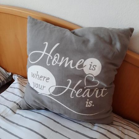 Ferienwohnung Evi Sankt Gilgen Esterno foto