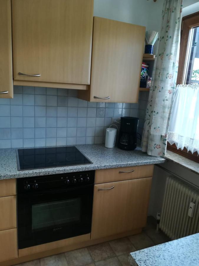 Ferienwohnung Evi Sankt Gilgen Esterno foto