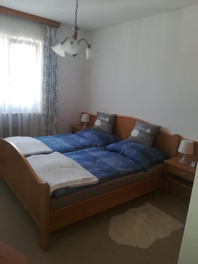 Ferienwohnung Evi Sankt Gilgen Esterno foto