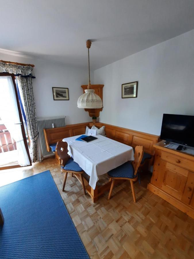 Ferienwohnung Evi Sankt Gilgen Esterno foto