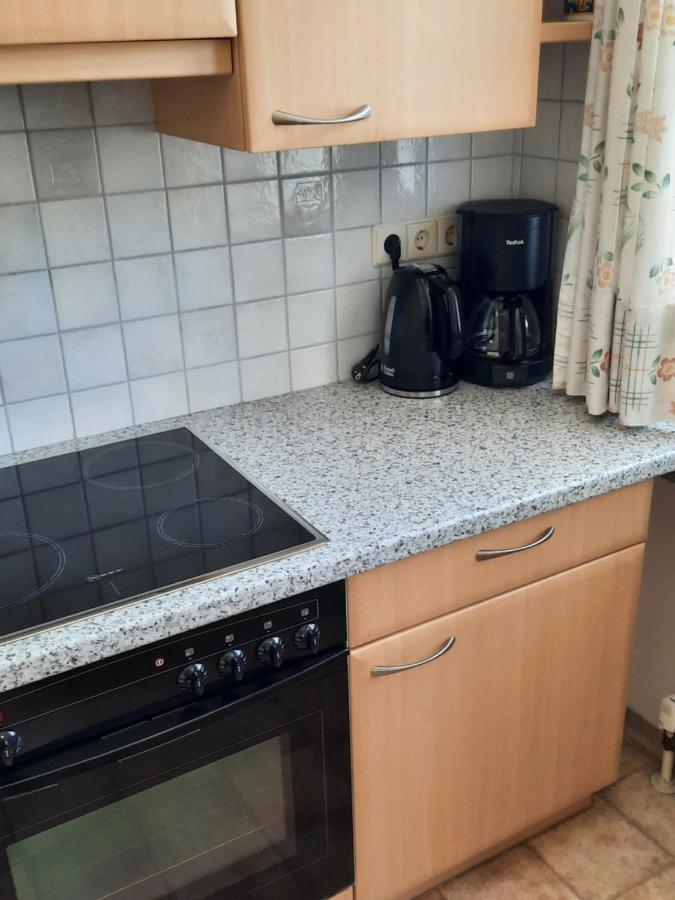 Ferienwohnung Evi Sankt Gilgen Esterno foto