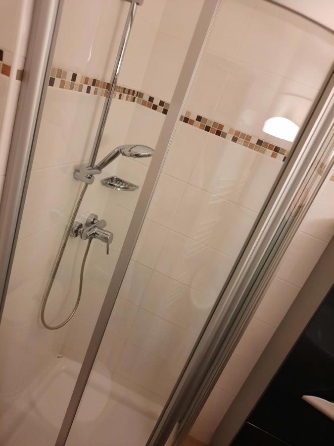 Ferienwohnung Evi Sankt Gilgen Esterno foto