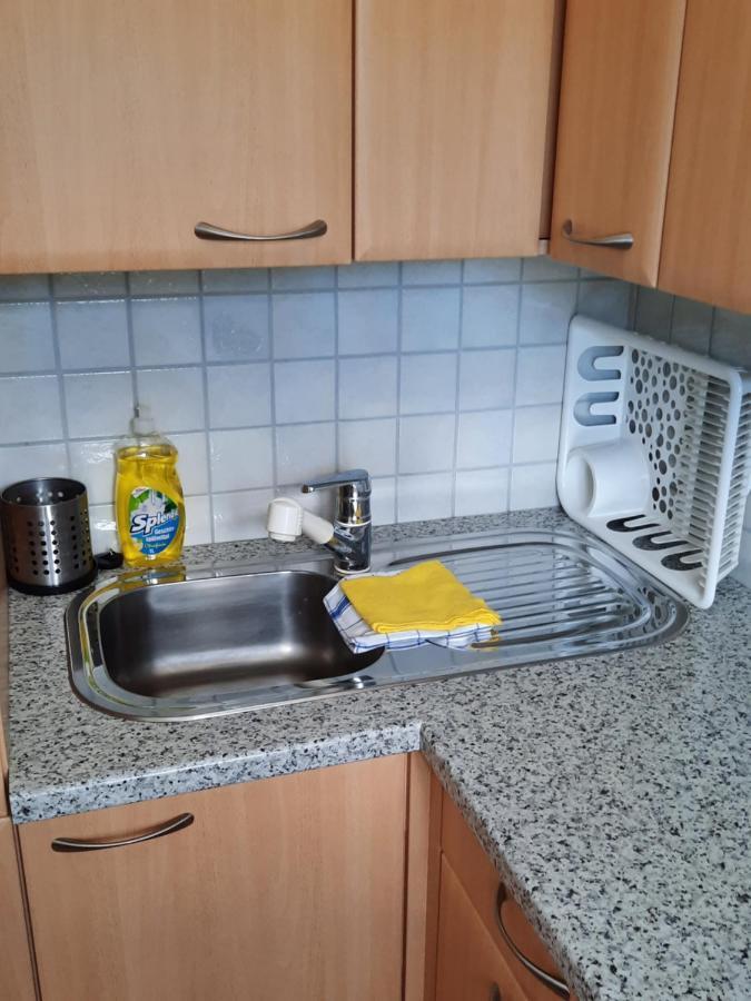 Ferienwohnung Evi Sankt Gilgen Esterno foto