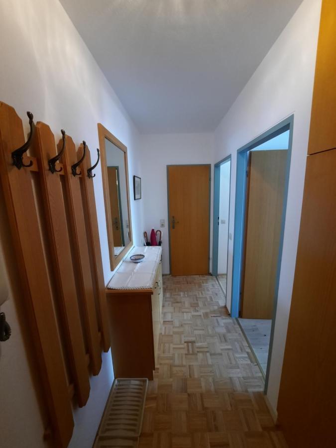 Ferienwohnung Evi Sankt Gilgen Esterno foto